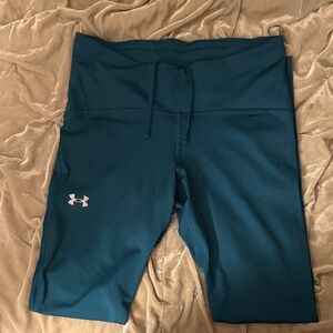 Under Armour Dark Teal Workout leggings
